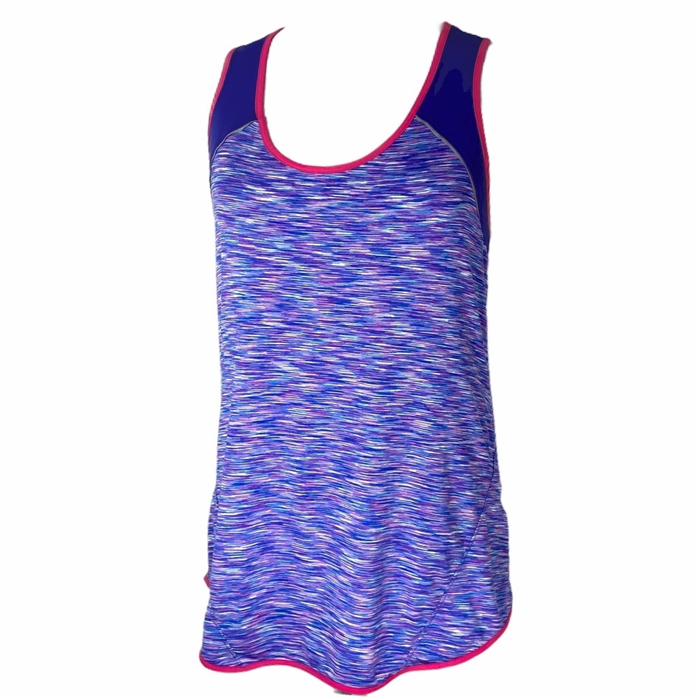 Tangerine Racerback Athletic Top size M